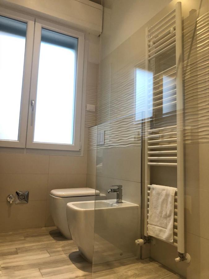Apartmán Casa Vincenzina Boloňa Exteriér fotografie